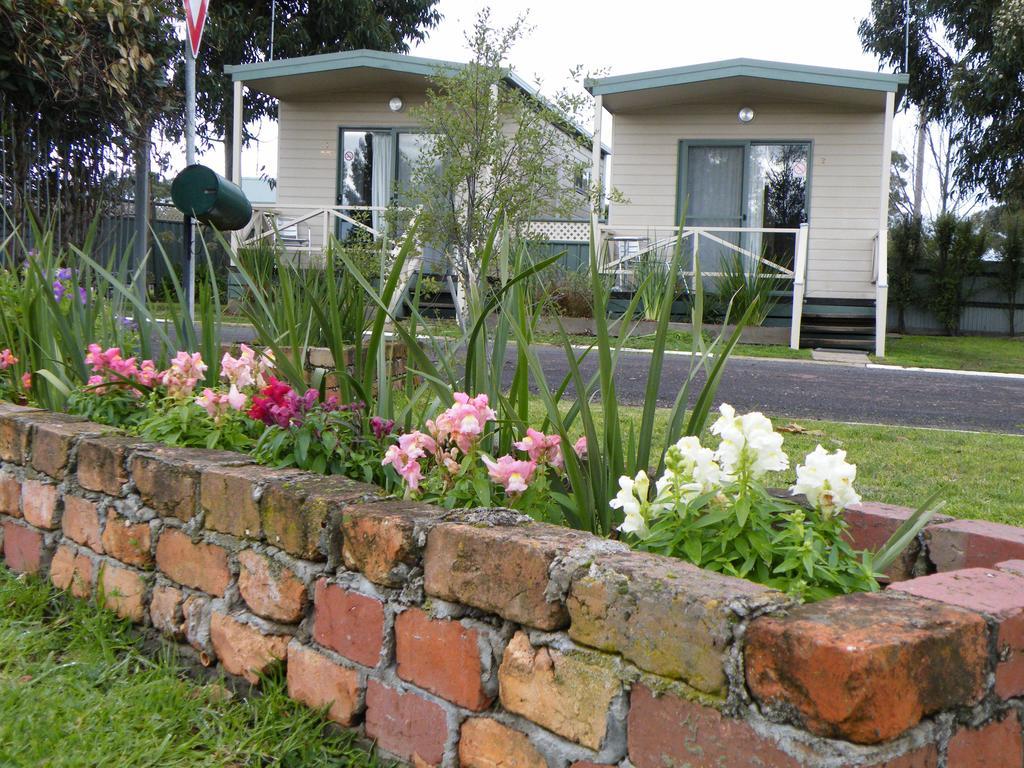 Hamilton Caravan Park Rum bild