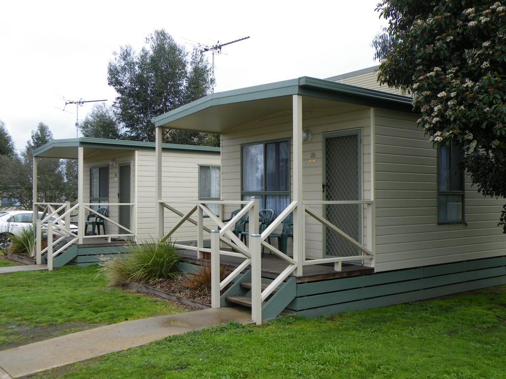 Hamilton Caravan Park Rum bild